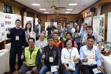 「從心靈遍路到智能觀光」西螺朝聖成果展