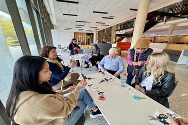 「紙蝶飛舞：生態藝術展覽」