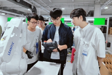 永續機器人才培育