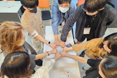 本校國際志工服務隊 專業多元培訓課程