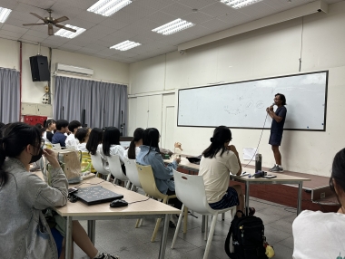 故事創意與敘事設計 I