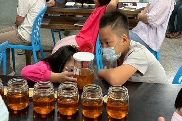 [淺山釀學校]之秋季體驗課程-釀康普茶