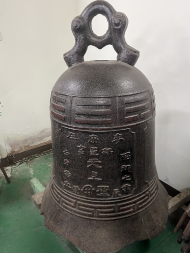 台西海安宮田野調查