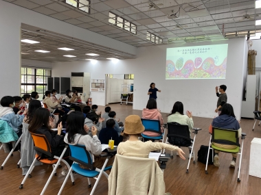 手語故事書工作坊