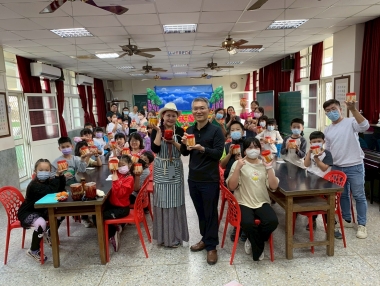 淺山釀學校・冬季體驗課程