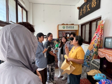 2025北港紙神工作坊