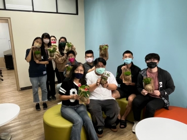 文青風地方創業：植栽設計