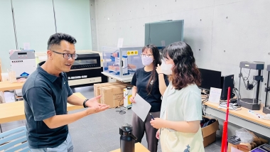 培育永續實務人才