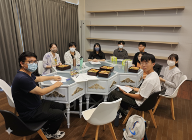 雲林溪淨溪及相關成果