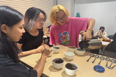 斗六咖啡 × 感官體驗工作坊〈風味辨識入門〉